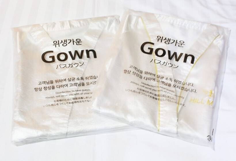 فندق على الطريق Gwangju Hanam Hill