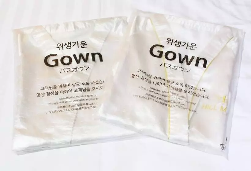 مُتل Gwangju Hanam Hill