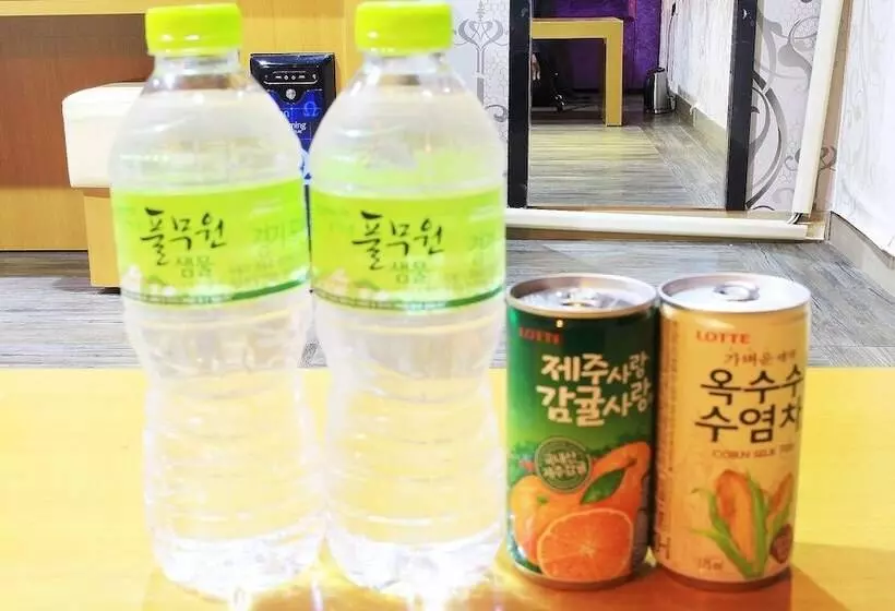 مُتل Gwangju Hanam Hill