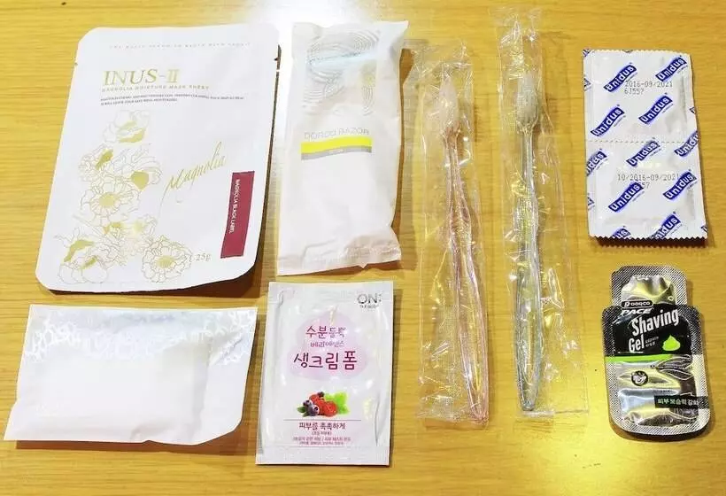 مُتل Gwangju Hanam Hill