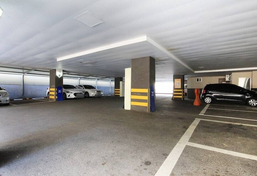 فندق على الطريق Gwangju Hanam Hill