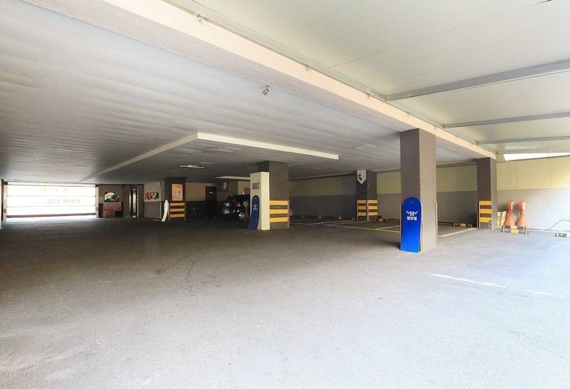 فندق على الطريق Gwangju Hanam Hill