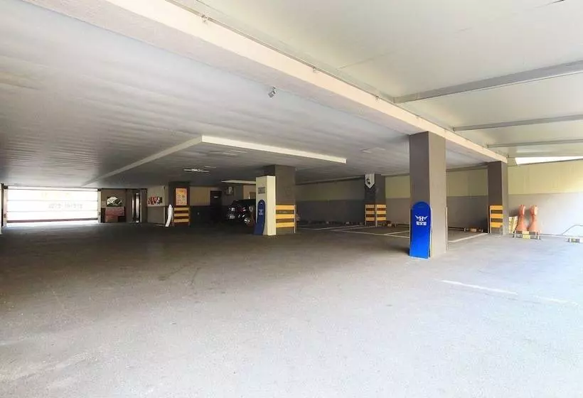 مُتل Gwangju Hanam Hill