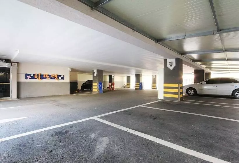 مُتل Gwangju Hanam Hill