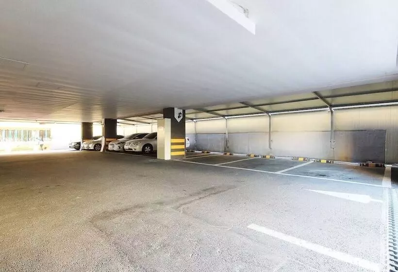 مُتل Gwangju Hanam Hill