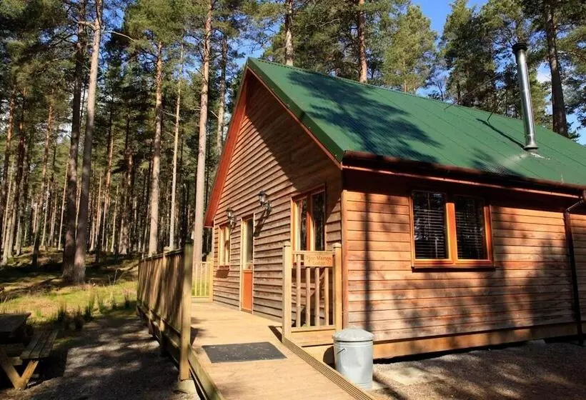 Hotelli Cairngorm Lodges