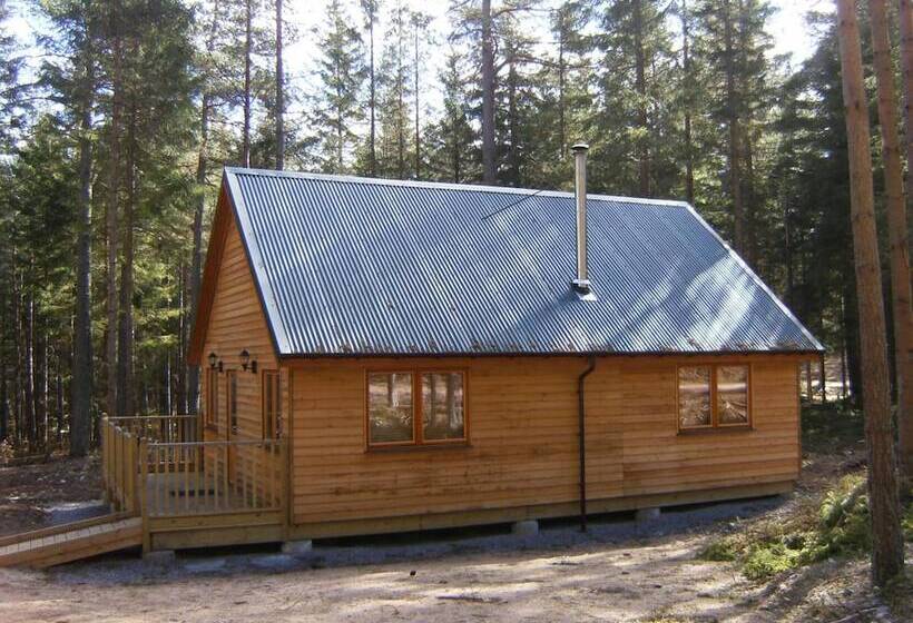 فندق Cairngorm Lodges