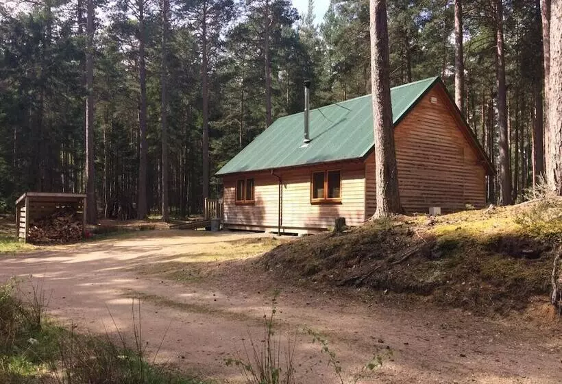 Hotelli Cairngorm Lodges