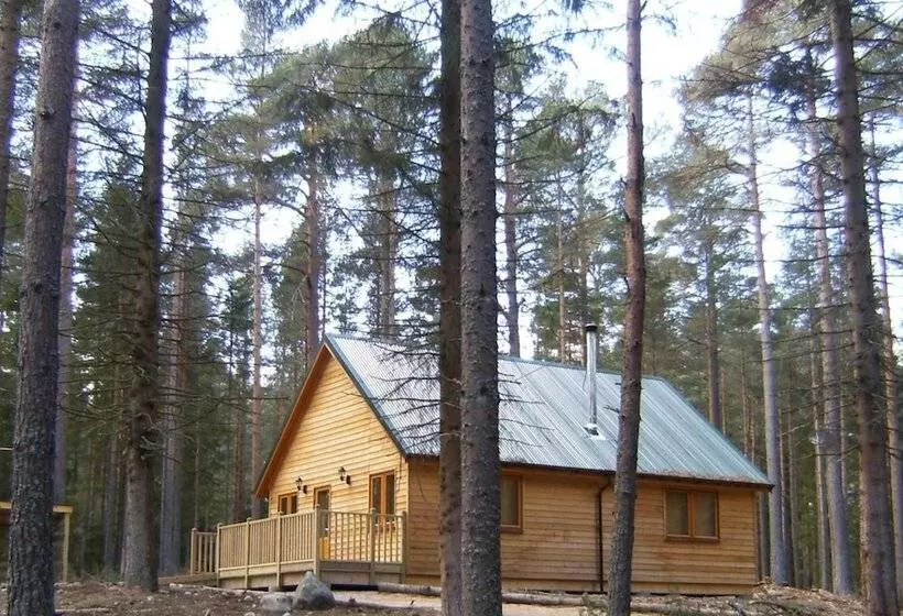 Hotelli Cairngorm Lodges