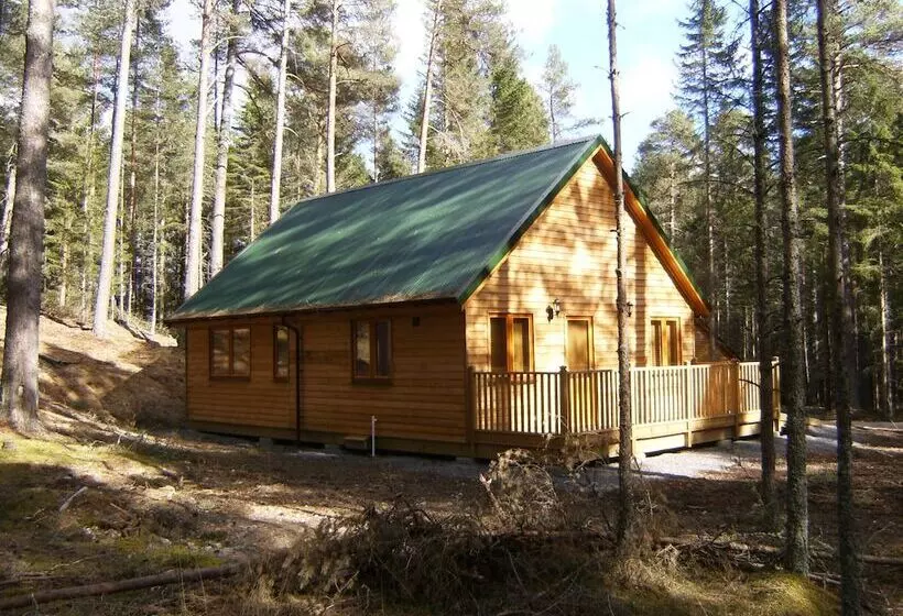 Hotelli Cairngorm Lodges