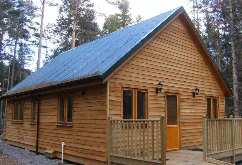 Hotelli Cairngorm Lodges