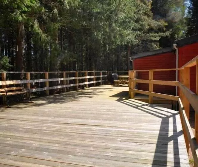 Hotelli Cairngorm Lodges