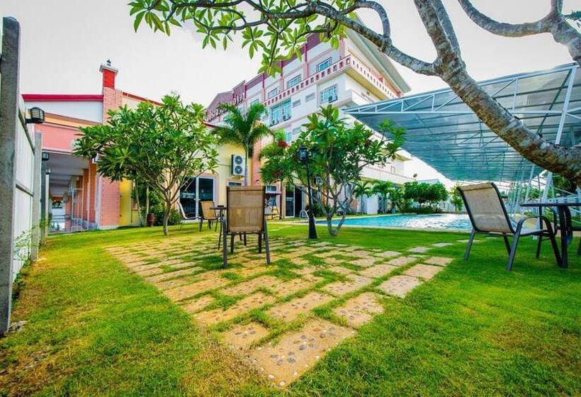 酒店 Prachuap Saam Ao