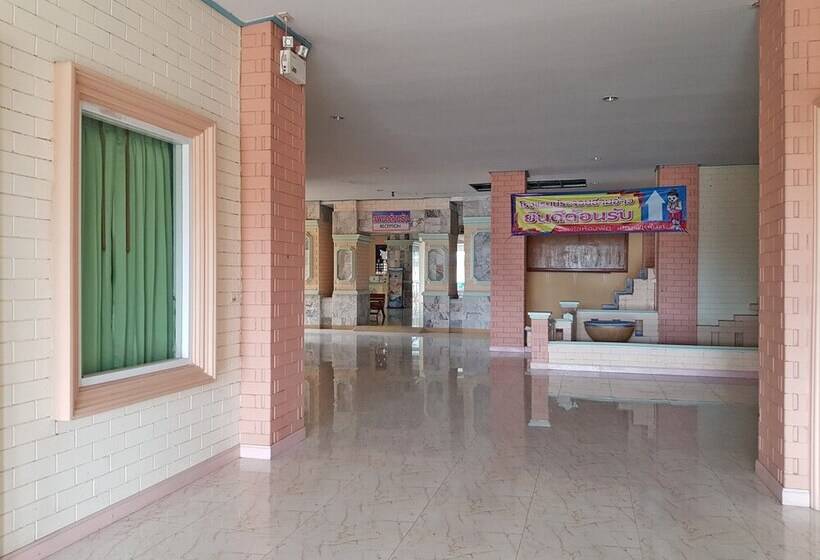 酒店 Prachuap Saam Ao