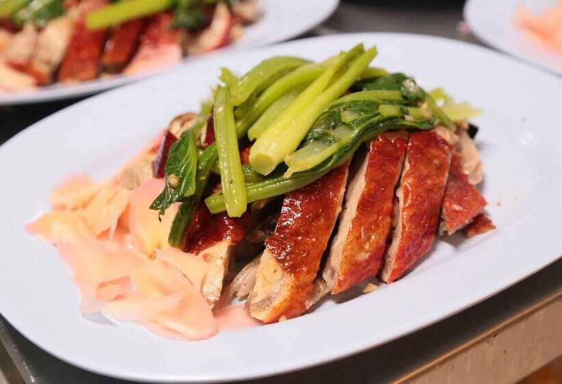 酒店 Prachuap Saam Ao