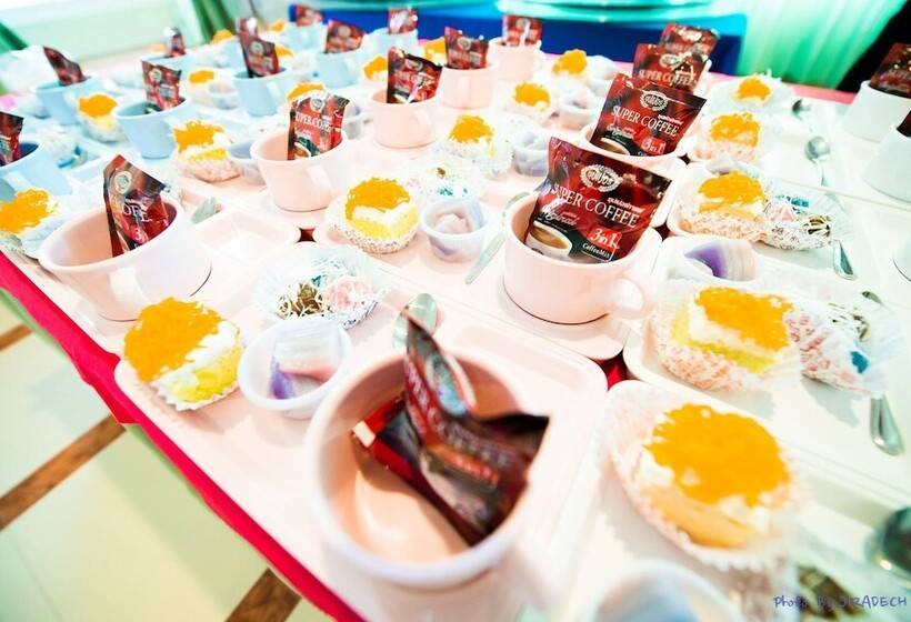 酒店 Prachuap Saam Ao