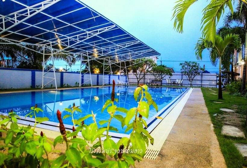 酒店 Prachuap Saam Ao