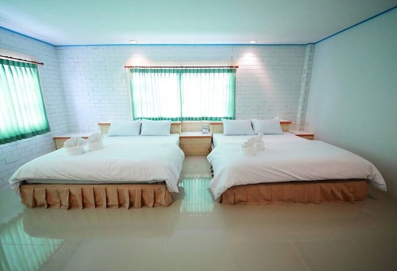 酒店 Prachuap Saam Ao