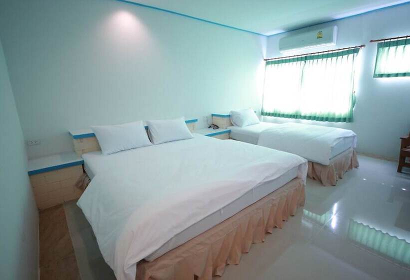 酒店 Prachuap Saam Ao