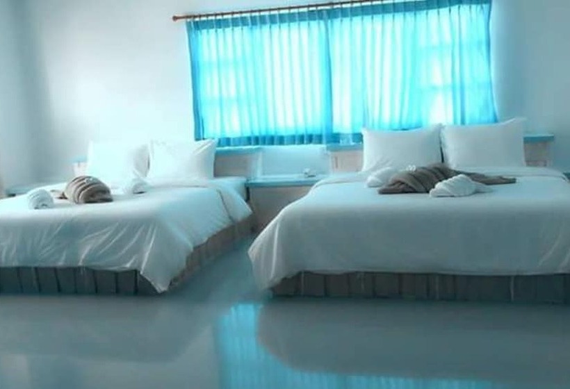 酒店 Prachuap Saam Ao