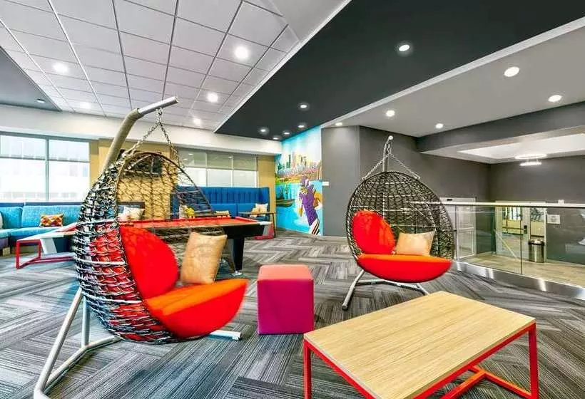 Hotelli Tru By Hilton Minneapolis Downtown