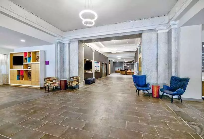 Hotelli Tru By Hilton Minneapolis Downtown