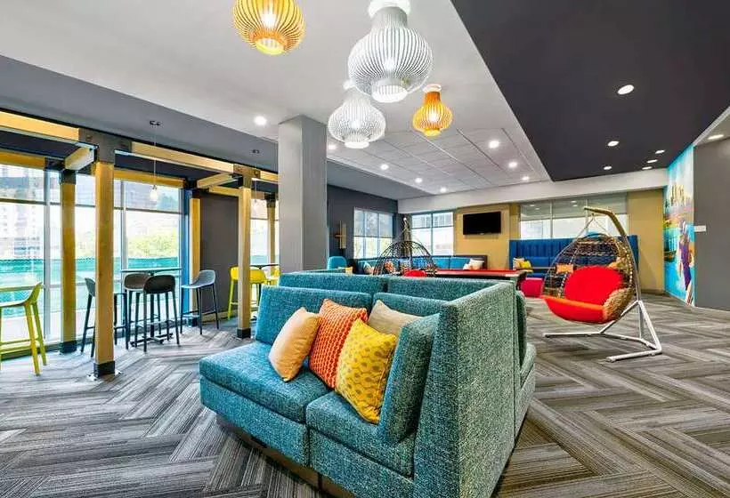 Hotelli Tru By Hilton Minneapolis Downtown