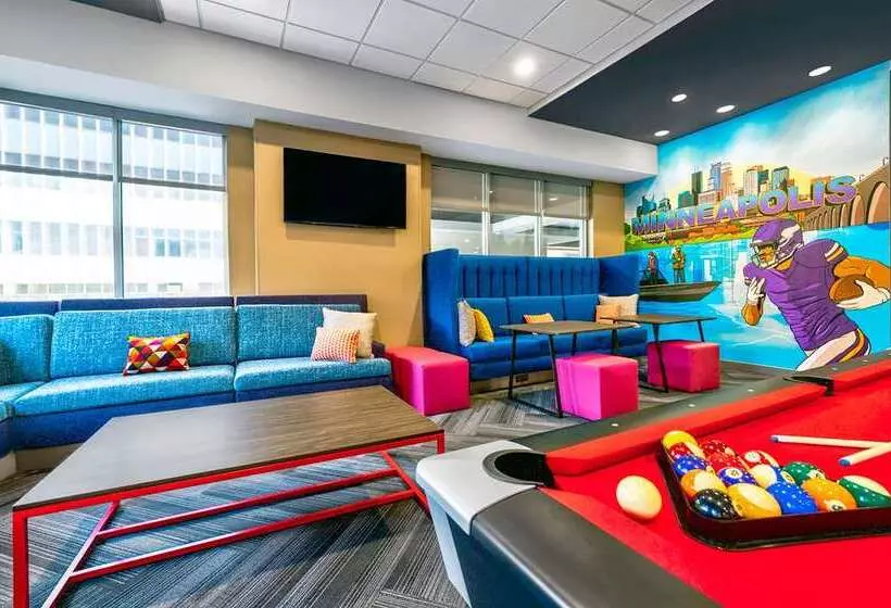 Hotelli Tru By Hilton Minneapolis Downtown