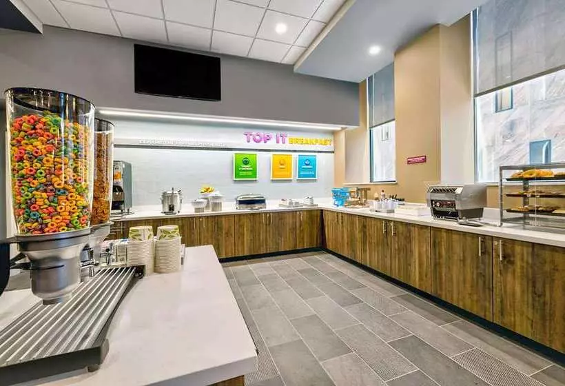 Hotelli Tru By Hilton Minneapolis Downtown