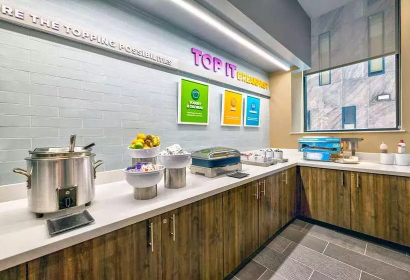 Hotelli Tru By Hilton Minneapolis Downtown