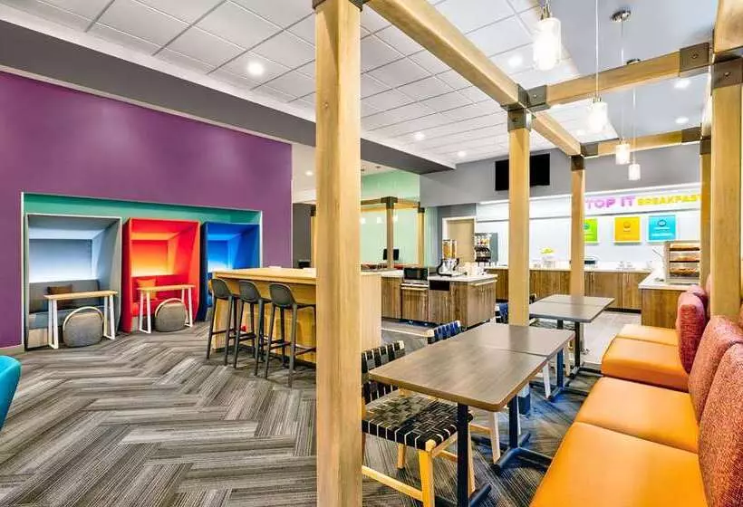 Hotelli Tru By Hilton Minneapolis Downtown