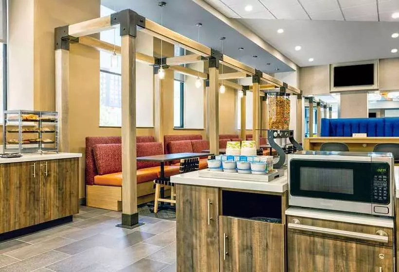 Hotelli Tru By Hilton Minneapolis Downtown