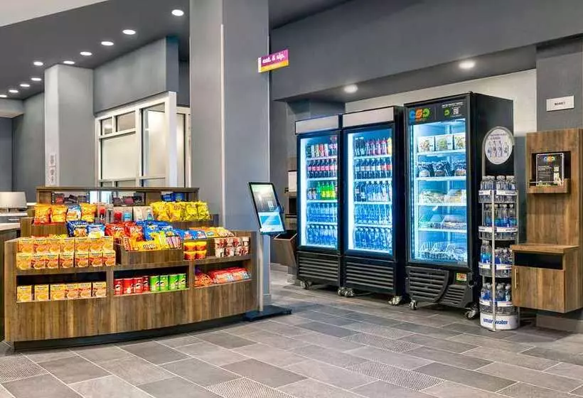 Hotelli Tru By Hilton Minneapolis Downtown