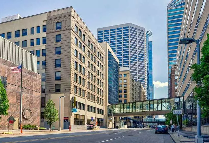 Hotelli Tru By Hilton Minneapolis Downtown