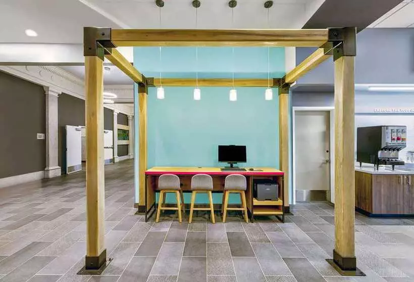 Hotelli Tru By Hilton Minneapolis Downtown