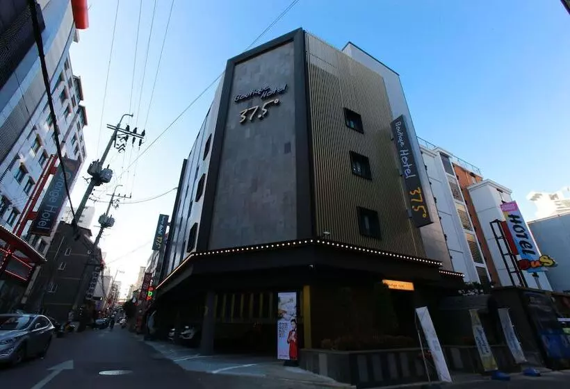 モーテル Bucheon Boutique Hotel 375