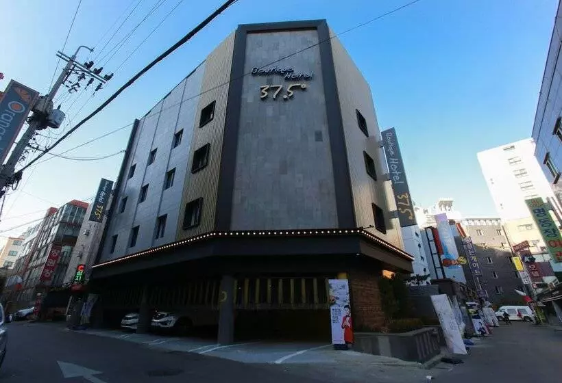 モーテル Bucheon Boutique Hotel 375