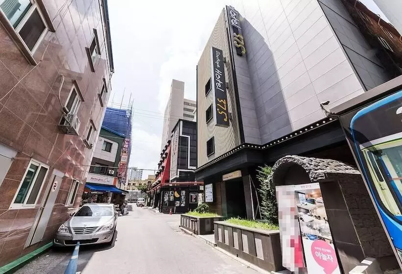 モーテル Bucheon Boutique Hotel 375