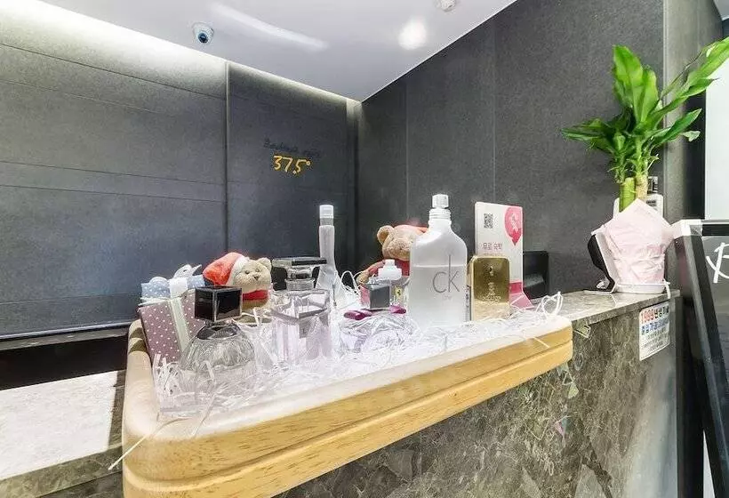 モーテル Bucheon Boutique Hotel 375