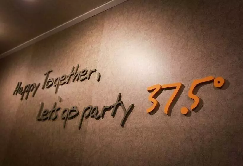 モーテル Bucheon Boutique Hotel 375