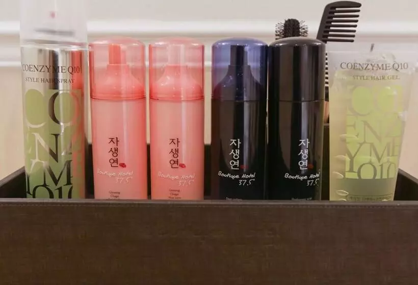 モーテル Bucheon Boutique Hotel 375