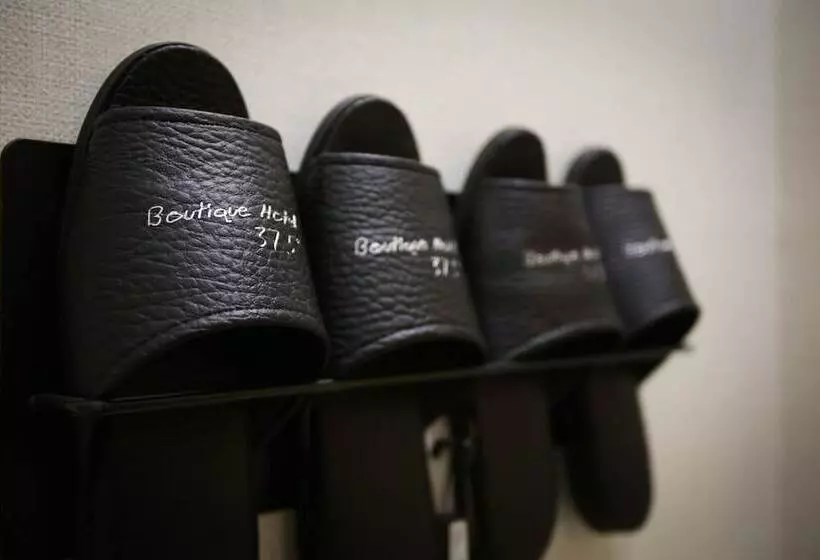 モーテル Bucheon Boutique Hotel 375