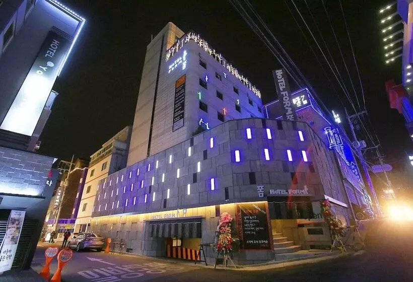 مُتل Bucheon Form