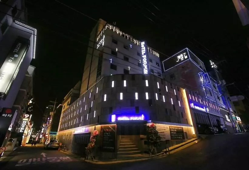 مُتل Bucheon Form