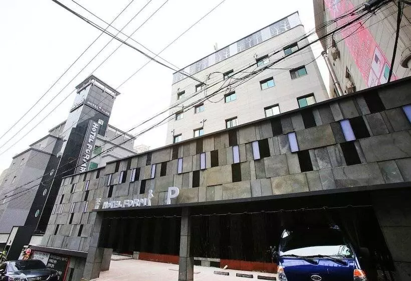 مُتل Bucheon Form