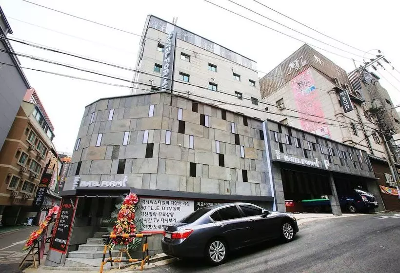 مُتل Bucheon Form