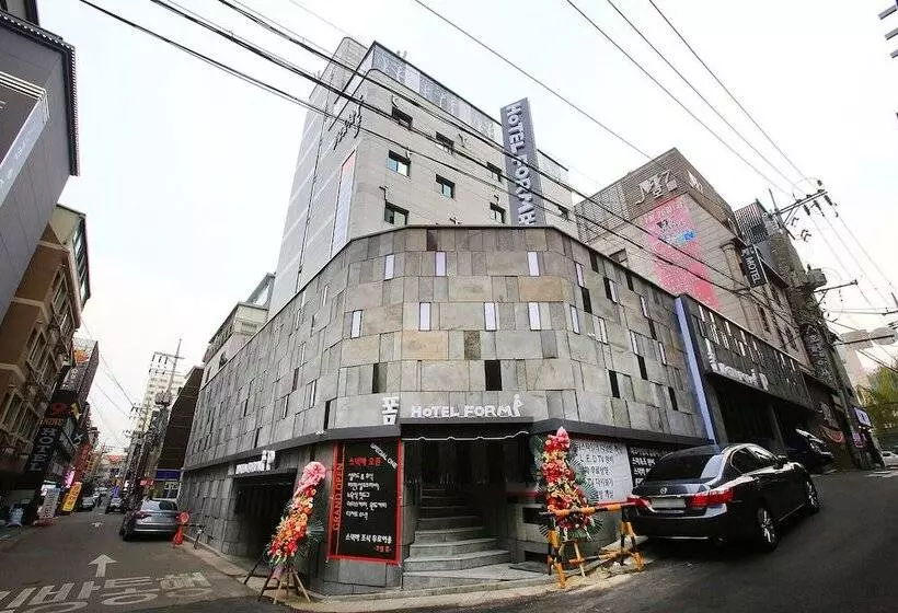 مُتل Bucheon Form