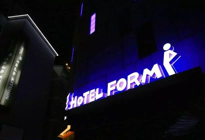 مُتل Bucheon Form