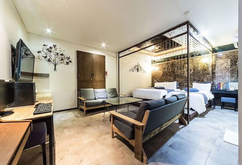 Motel Bucheon Gstay And Praha