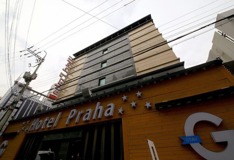 Motel Bucheon Gstay And Praha